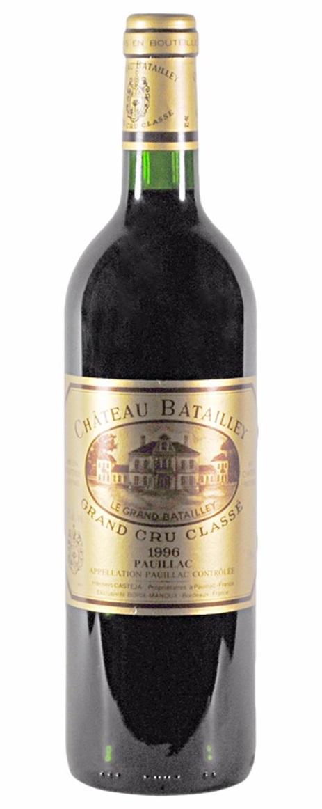 1996 Batailley Bordeaux Blend