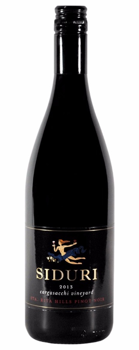2008 Siduri Pinot Noir Cargasacchi Vineyard