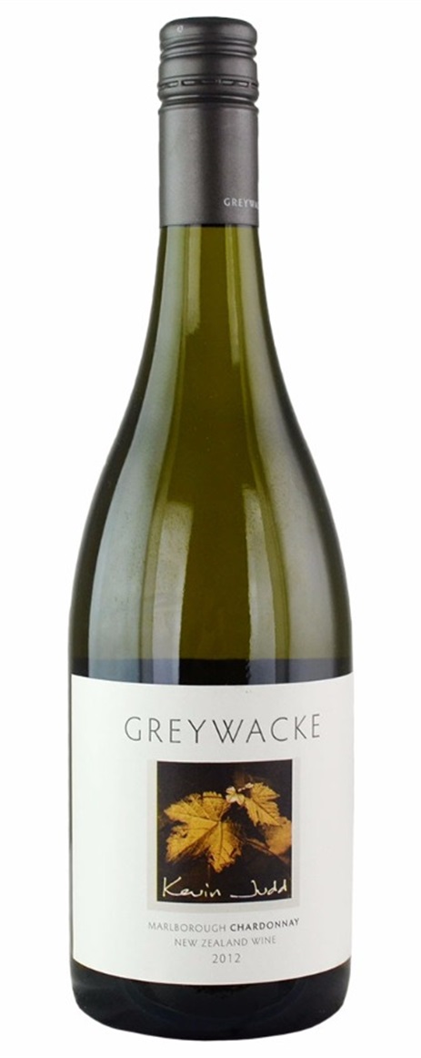 2012 Greywacke Chardonnay