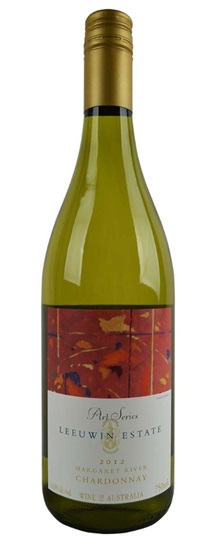 2012 Leeuwin Estate Chardonnay Art Series