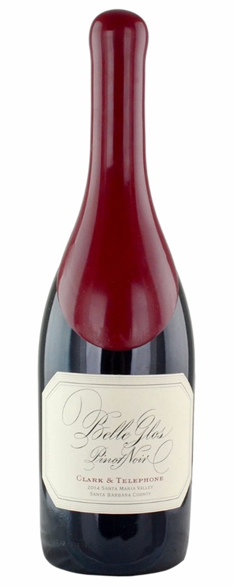 2014 Belle Glos Pinot Noir Clark & Telephone Vineyard