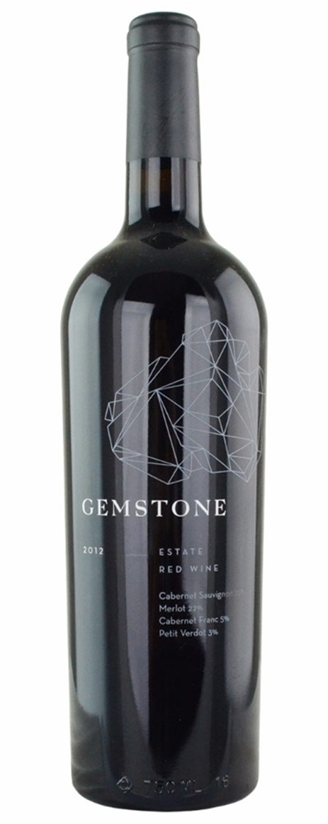 2012 Gemstone Proprietary Red Wine