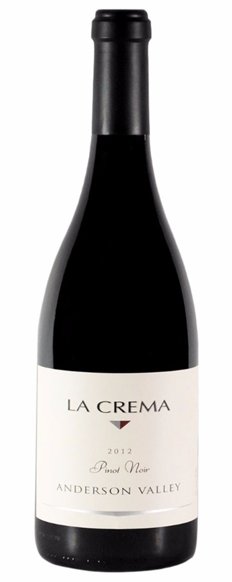 2012 La Crema Pinot Noir Anderson Valley
