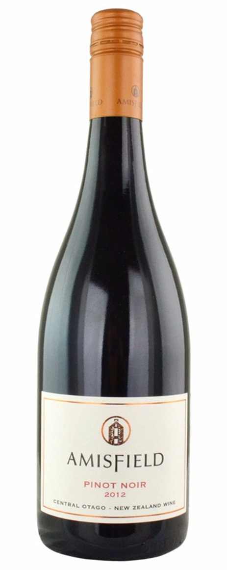 2012 Amisfield Pinot Noir