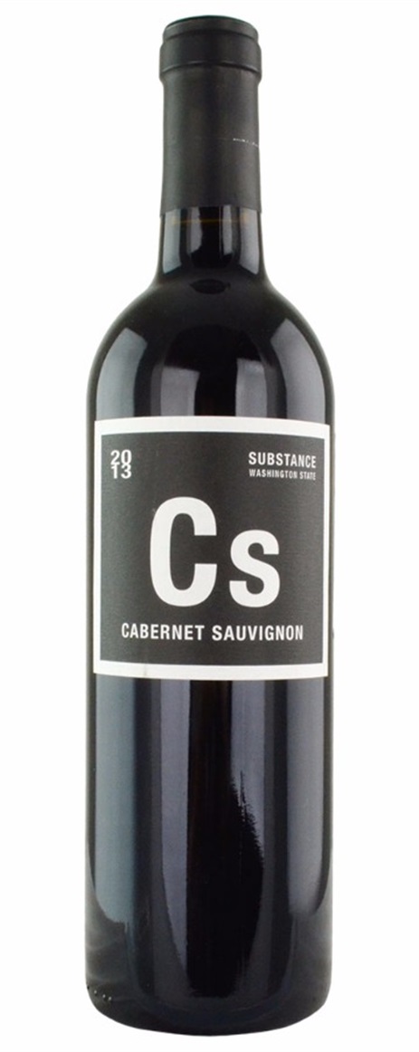 2013 Charlie Smith Wines of Substance Cabernet Sauvignon
