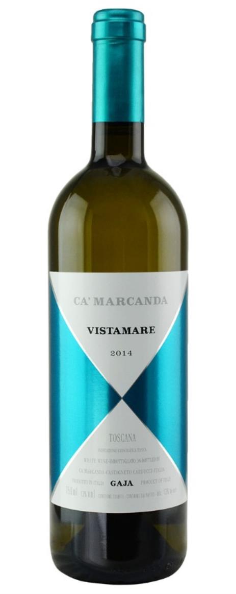 2014 Ca'Marcanda (Gaja) Vistamare IGT