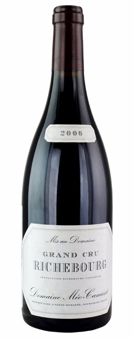 2006 Meo Camuzet Richebourg