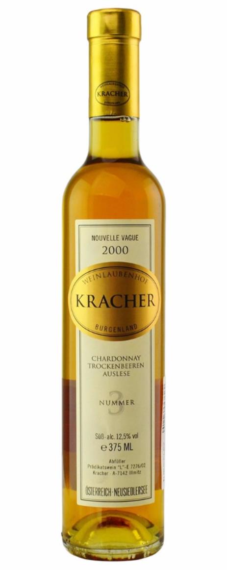 2000 Alois Kracher Chardonnay Trockenbeerenauslese #3
