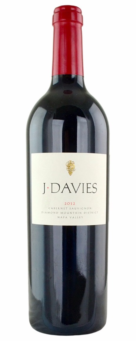 2012 J. Davies Cabernet Sauvignon