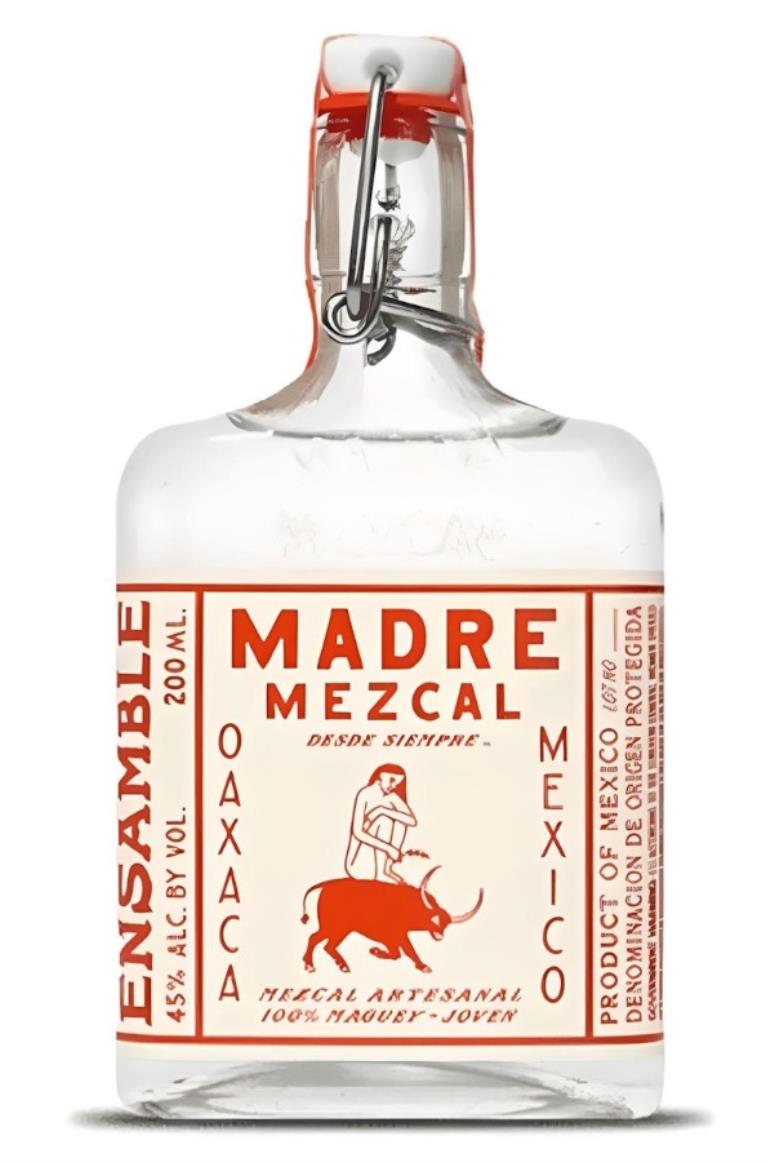 Madre Mezcal Espadin 200ml