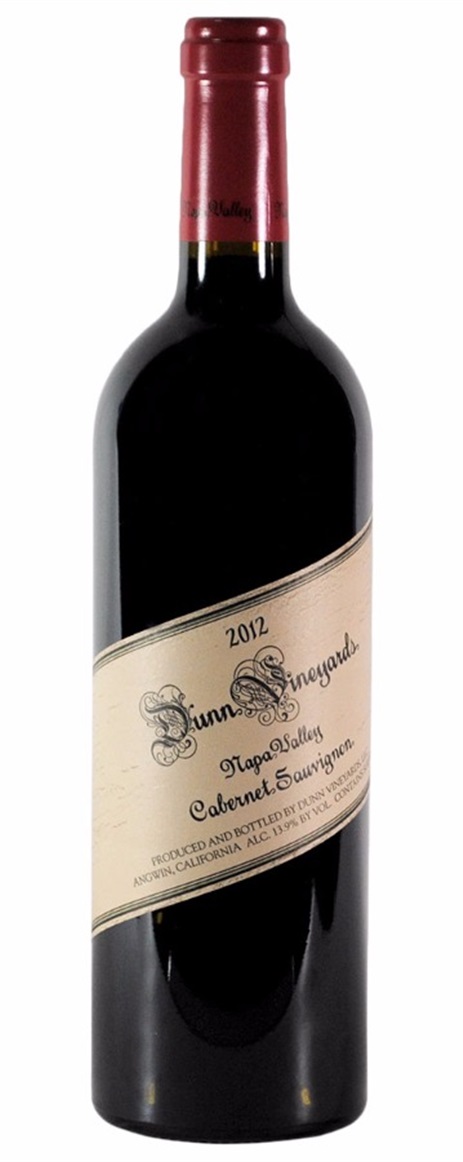 2013 Dunn Cabernet Sauvignon Napa Valley