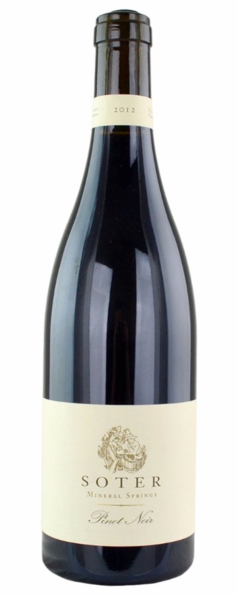 2012 Soter Pinot Noir