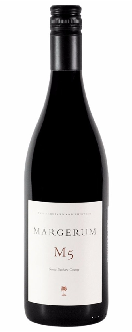 2013 Margerum Wine Co M 5