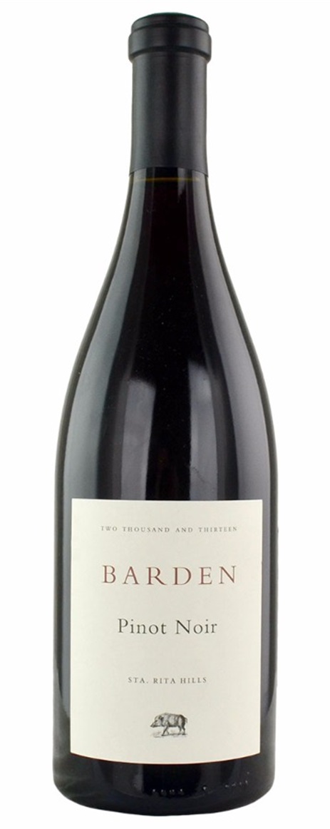 2013 Margerum Wine Co Barden Pinot Noir