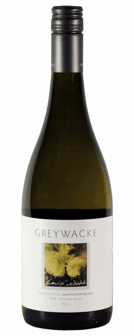 2015 Greywacke Sauvignon Blanc