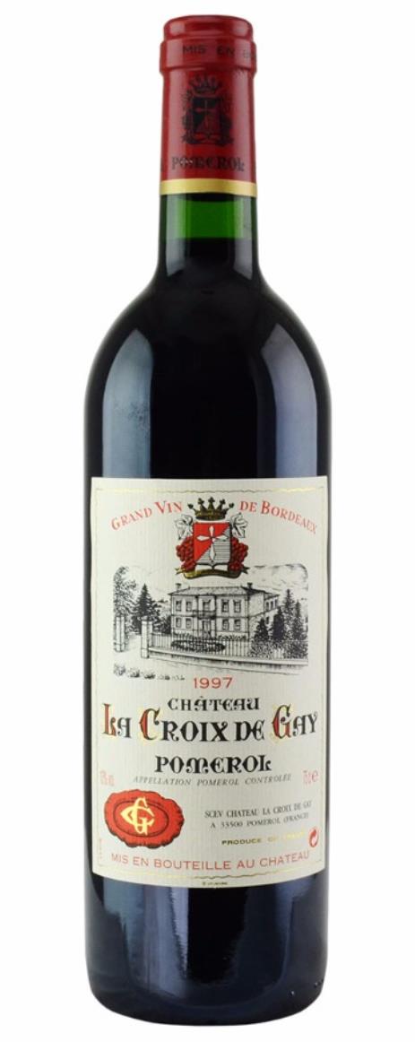 1997 La Croix de Gay Bordeaux Blend
