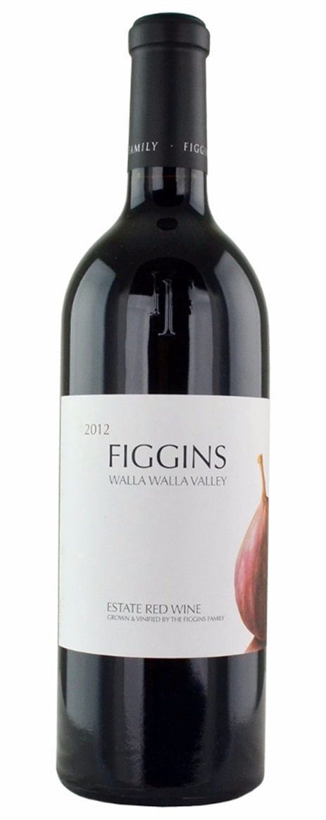 2012 Figgins Estate Red