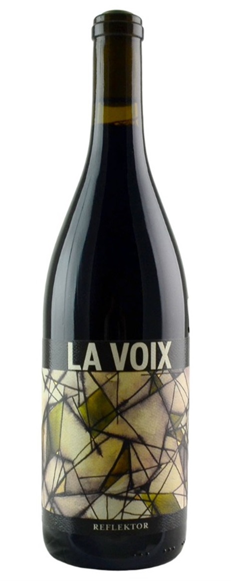 2012 La Voix Pinot Noir Reflektor Machado