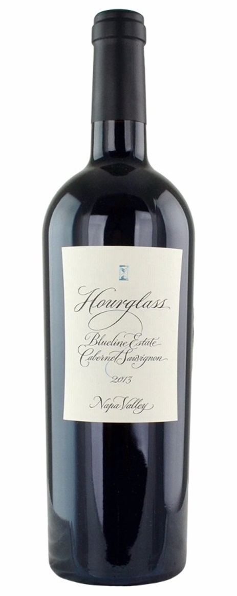 2013 Hourglass Cabernet Sauvignon Blueline Vineyard