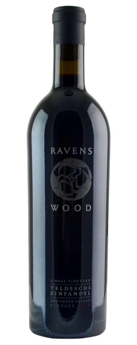 2012 Ravenswood Zinfandel Teldeschi Vineyard