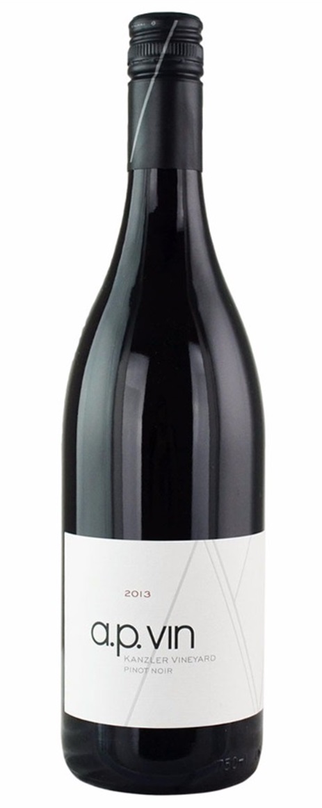 2010 A.P. Vin Pinot Noir Kanzler Vineyard