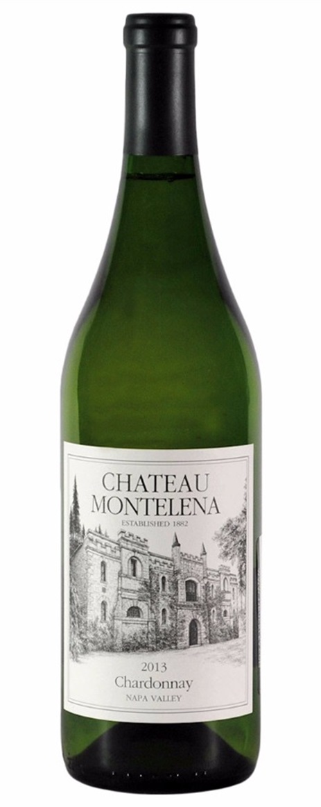 2013 Chateau Montelena Chardonnay