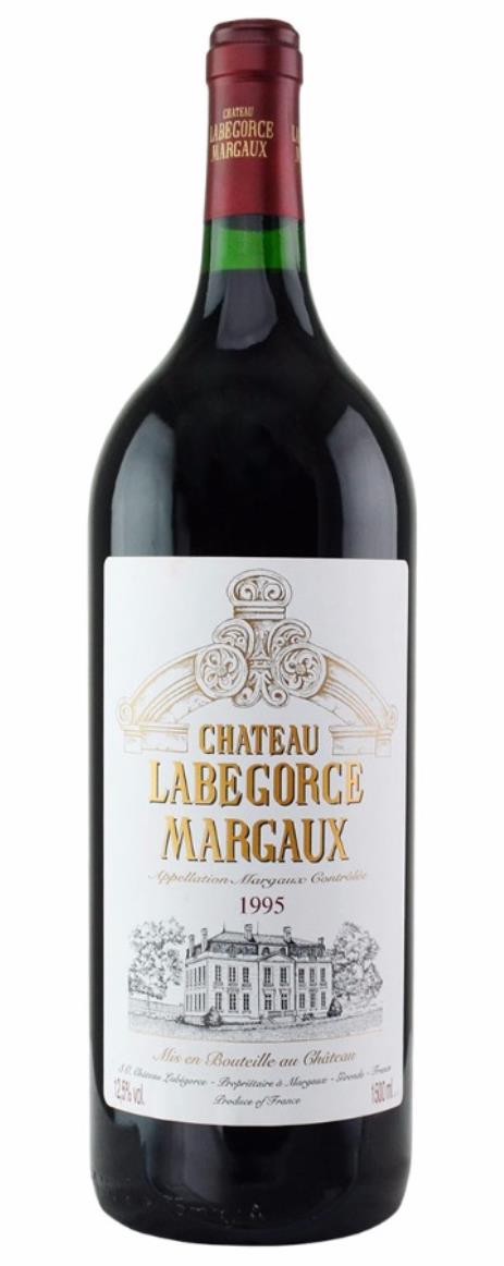 1995 Labegorce Bordeaux Blend