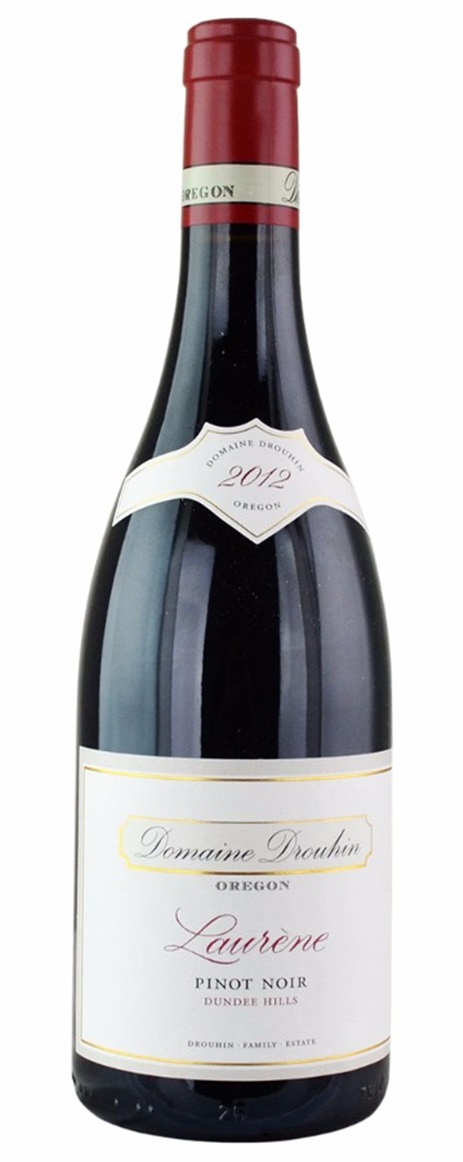 2012 Domaine Drouhin Oregon Willamette Valley Pinot Noir Laurene