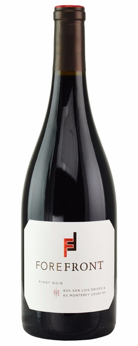 2013 Forefront by Pine Ridge Pinot Noir