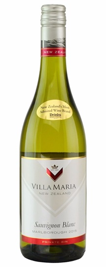 Buy 2010 Villa Maria Sauvignon Blanc Private Bin Marlborough 750ML Online