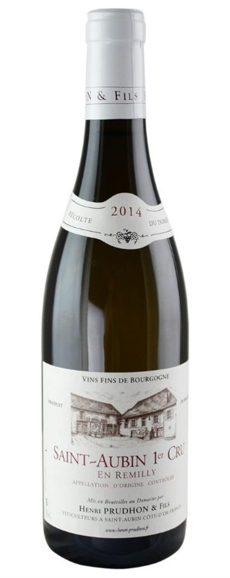 2014 Domaine Henri Prudhon Chardonnay