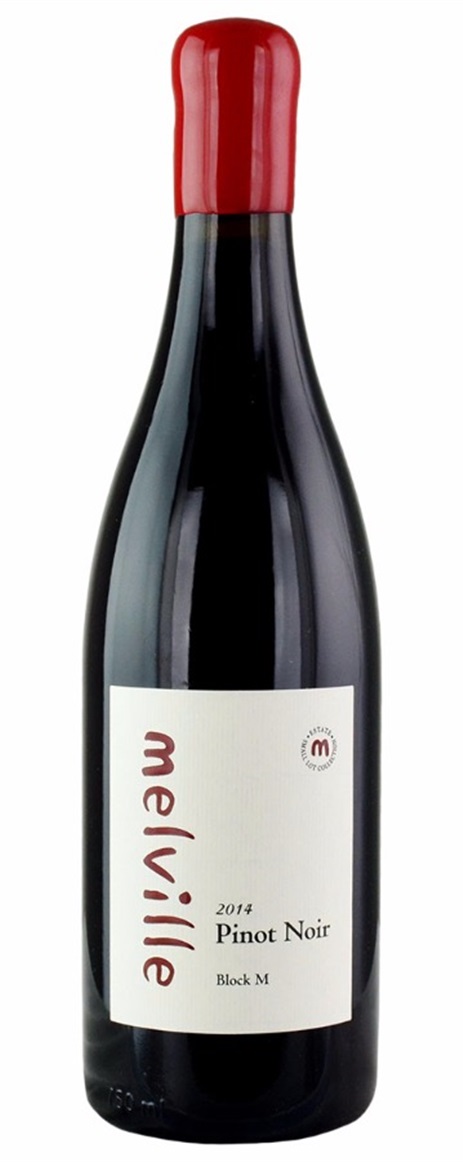 2014 Melville Pinot Noir Block M