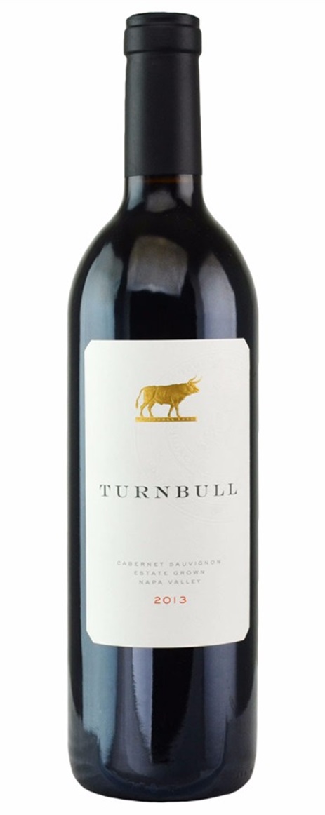 2013 Turnbull Wine Cellars Cabernet Sauvignon