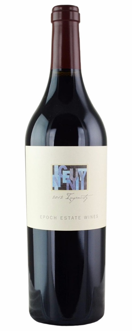 2012 Epoch Ingenuity