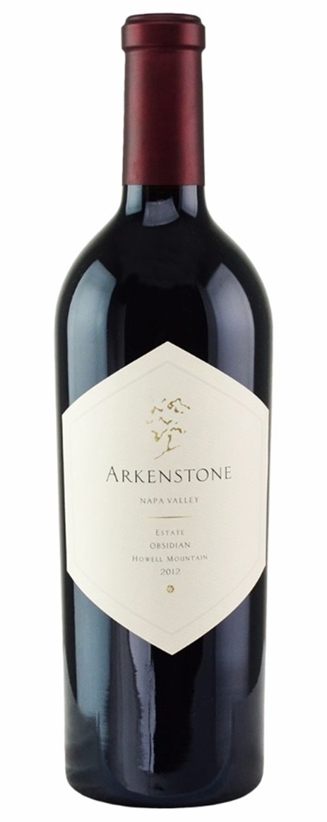 2012 Arkenstone Vineyard Obsidian