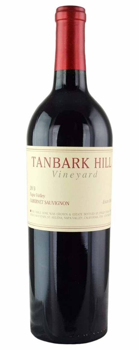 2013 Philip Togni Cabernet Sauvignon Tanbark Hill Vineyard