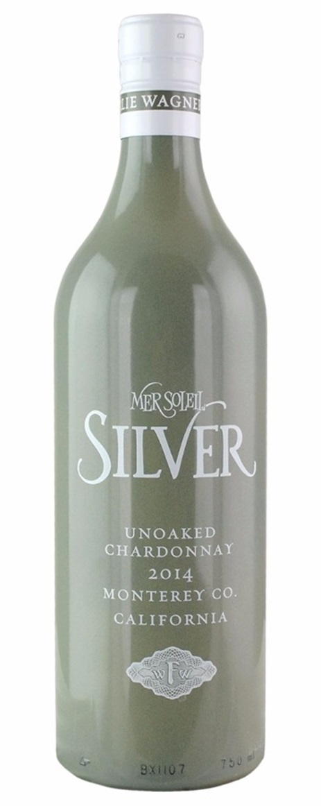 2014 Mer Soleil Silver Chardonnay Unoaked