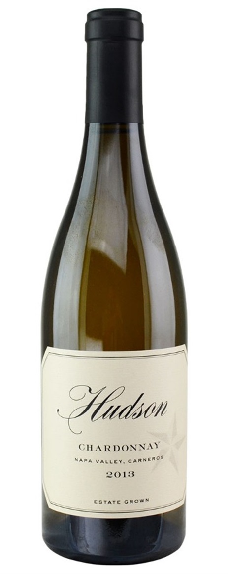 2013 Hudson Vineyards Chardonnay