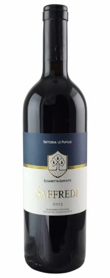 2013 Fattoria Le Pupille Saffredi IGT