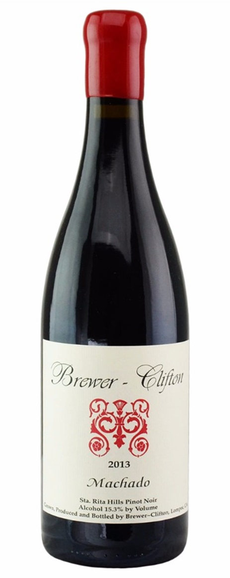 2012 Brewer-Clifton Pinot Noir Machado