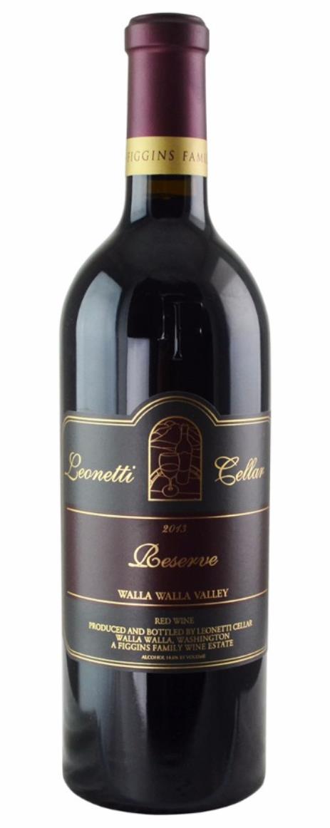 2013 Leonetti Cellar Reserve Proprietary Red Wine