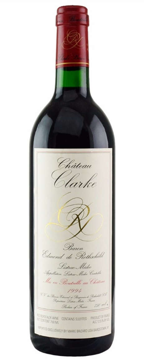 2005 Clarke Bordeaux Blend