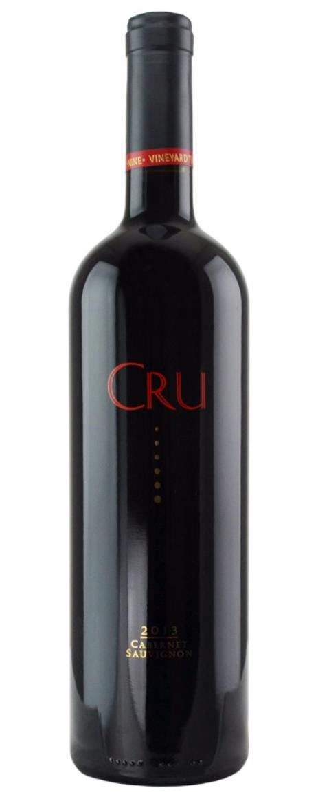 2008 Vineyard 29 Cru Cabernet Sauvignon