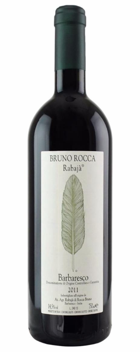 2012 Bruno Rocca Barbaresco Rabaja