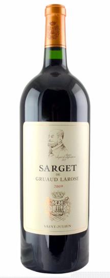 2010 Sarget de Gruaud Larose Bordeaux Blend