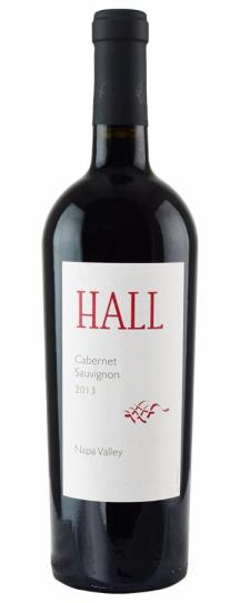 2013 Hall Cabernet Sauvignon