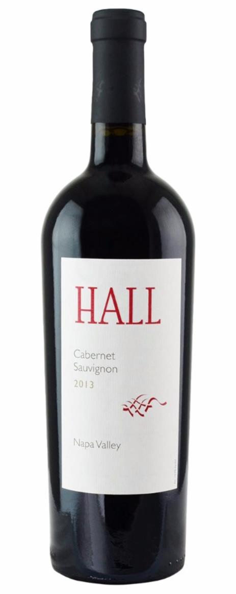 2013 Hall Cabernet Sauvignon