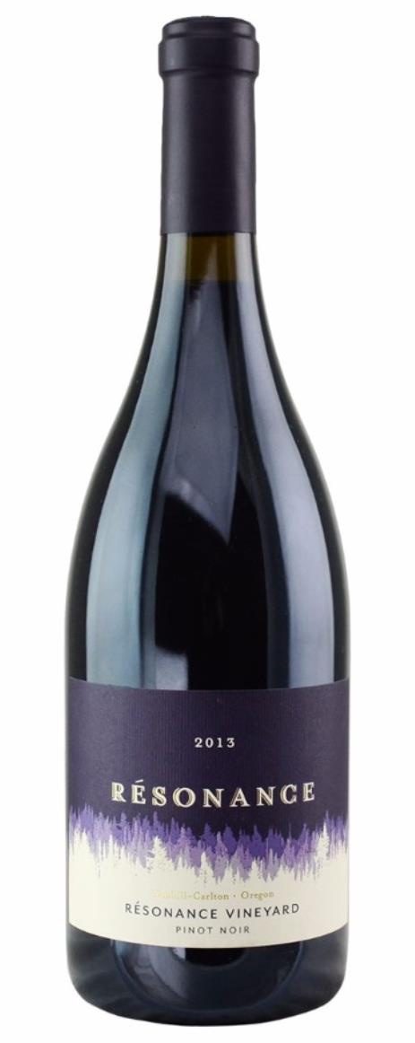 2013 Resonance Vineyard Pinot Noir