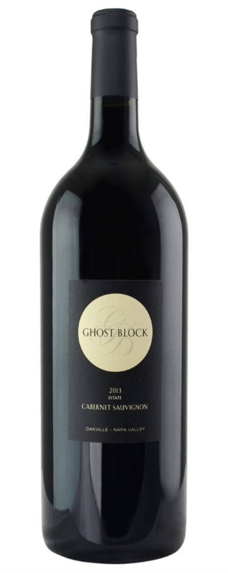 2013 Ghost Block Cabernet Sauvignon