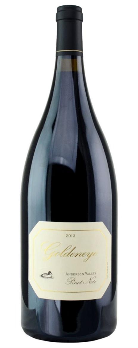 2013 Goldeneye (Duckhorn) Pinot Noir